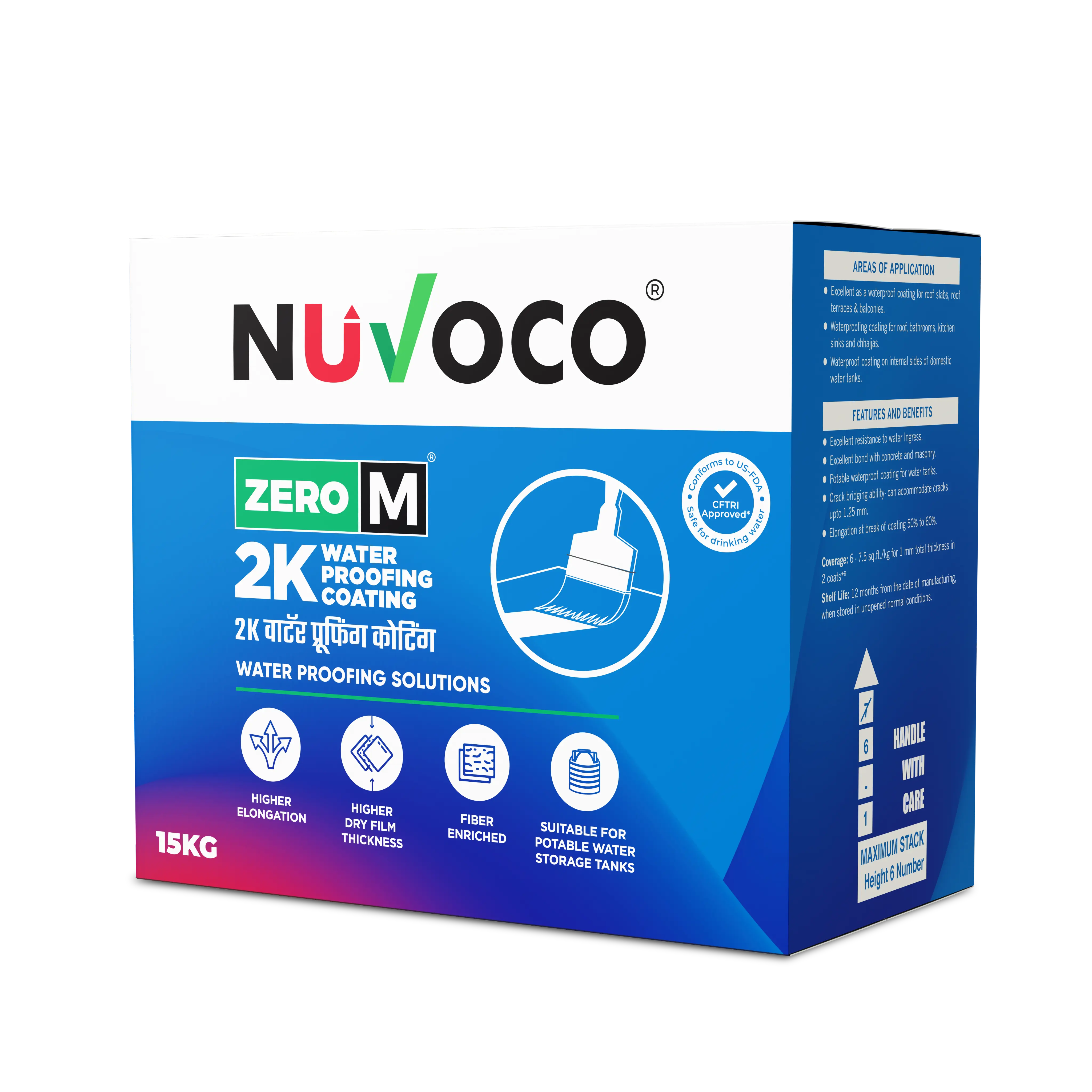 Nuvoco Zero M 2K