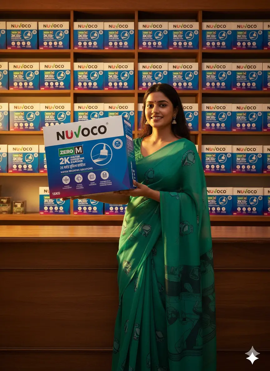 Model Holding Nuvoco Zero M 2K