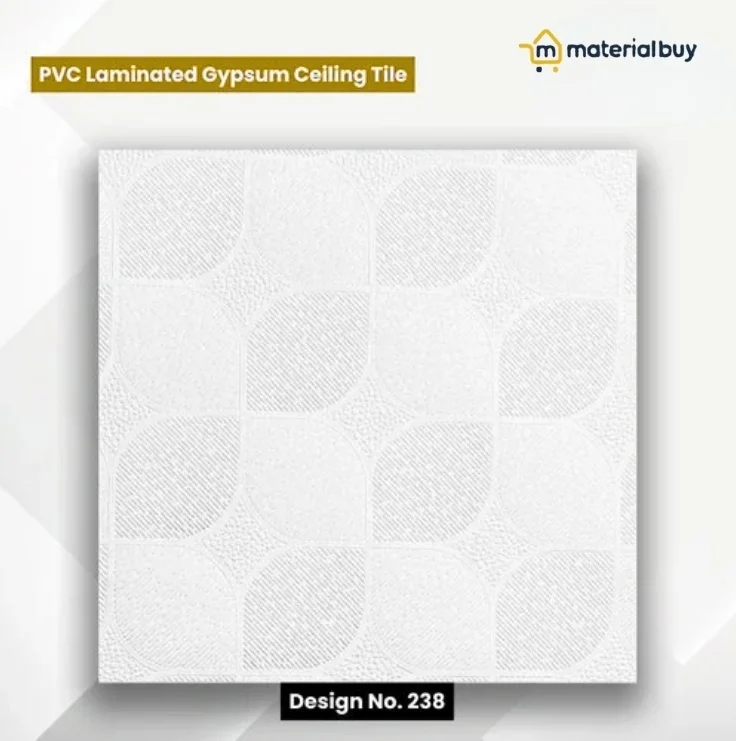 PVC Gypsum Design 238 image 2
