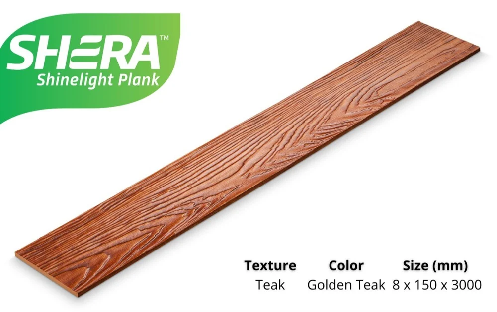Golden Teak