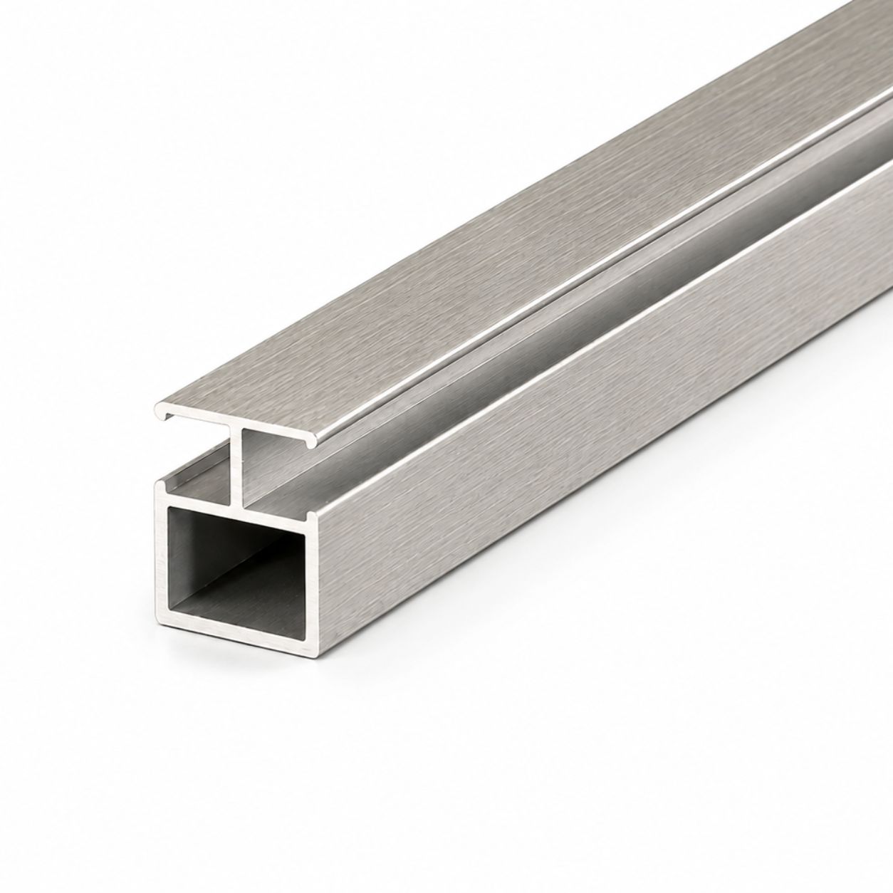 Aluminium Profiles SS Color