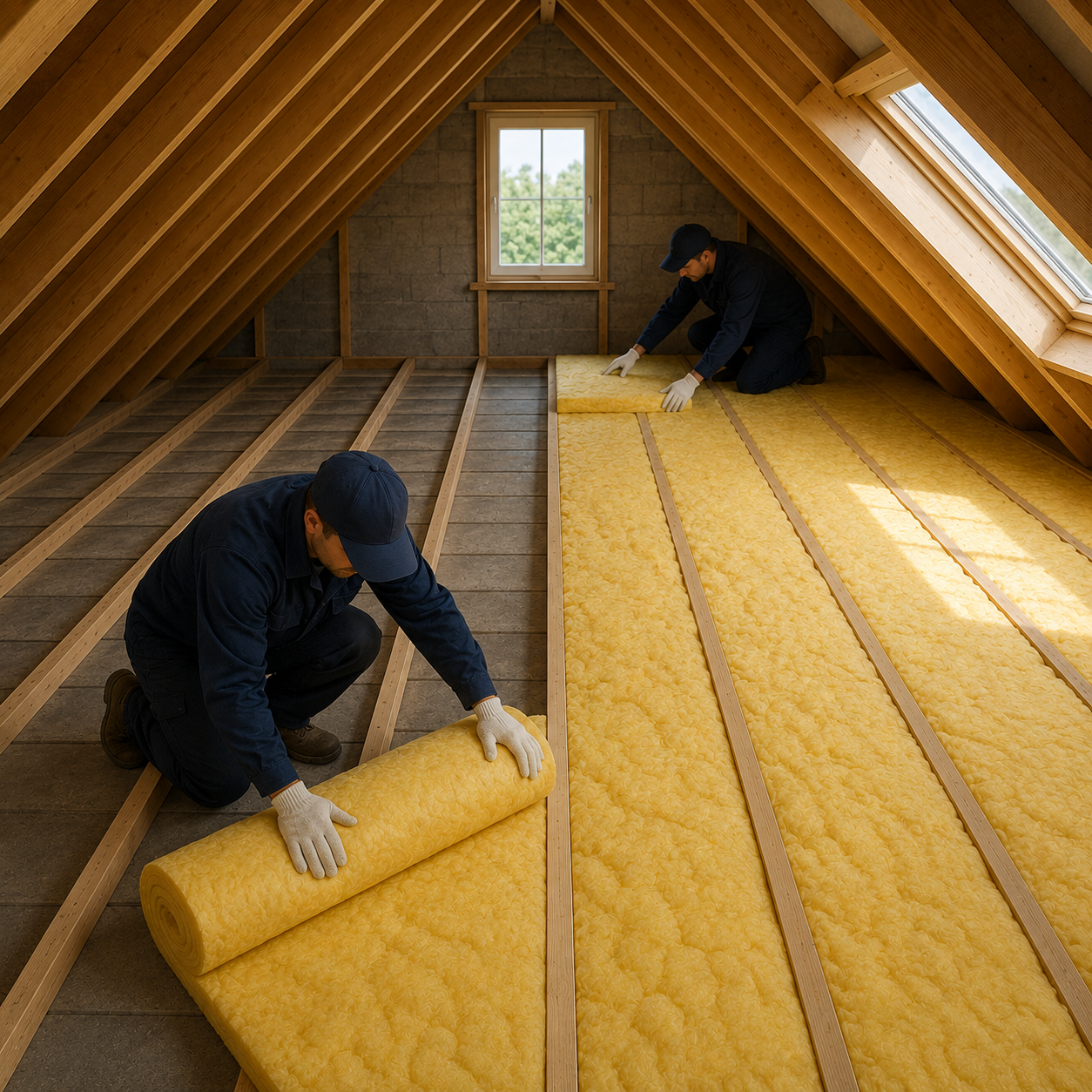 50mm Glass Wool Roll For Insulation | Twiga By Saint Gobain inspiration 1