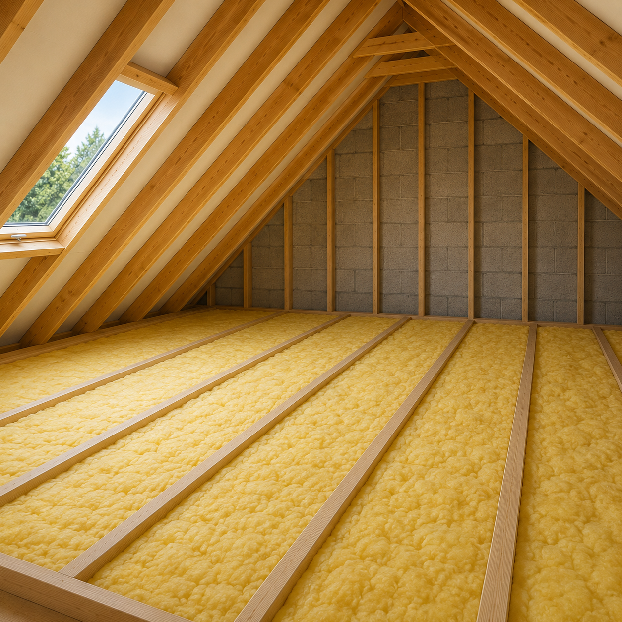 50mm Glass Wool Roll For Insulation | Twiga By Saint Gobain inspiration 2