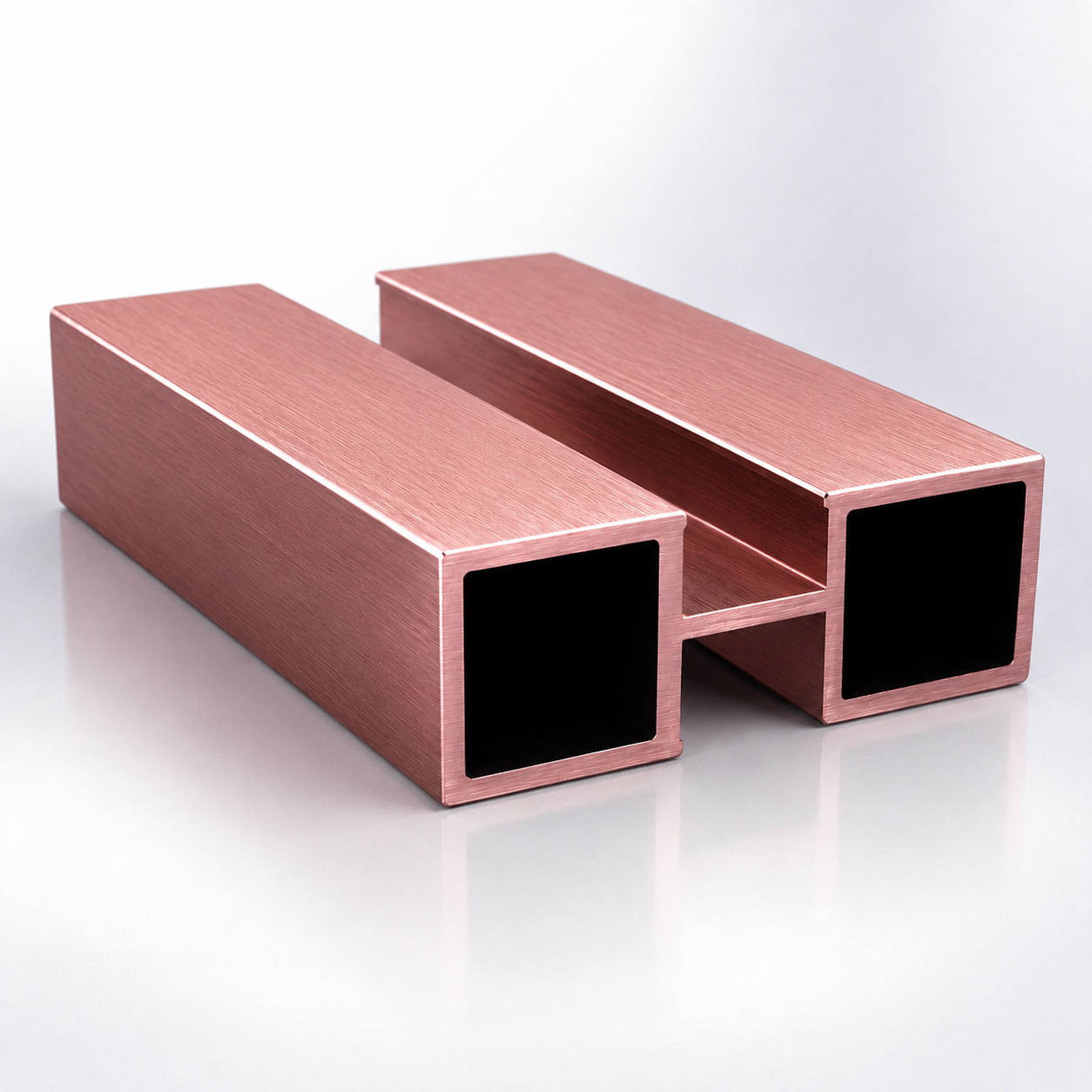 Wine Rose Gold