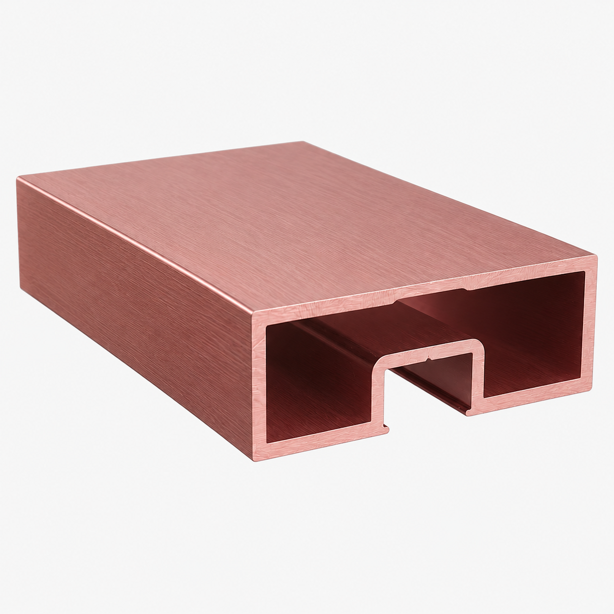 Wine Rose Gold