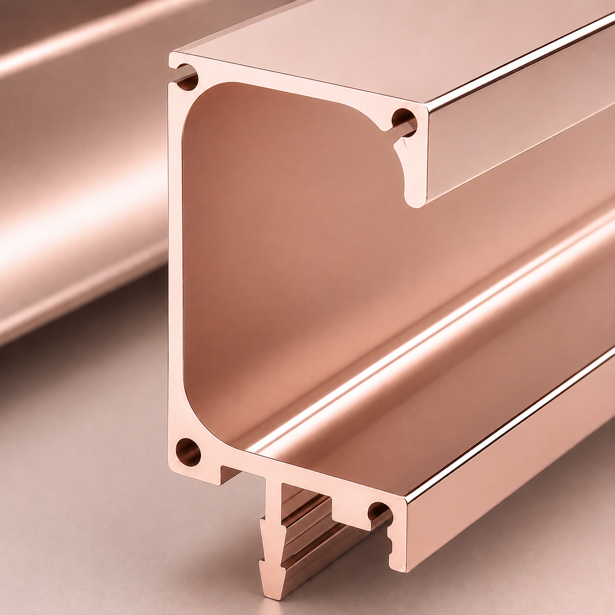 Rose Gold