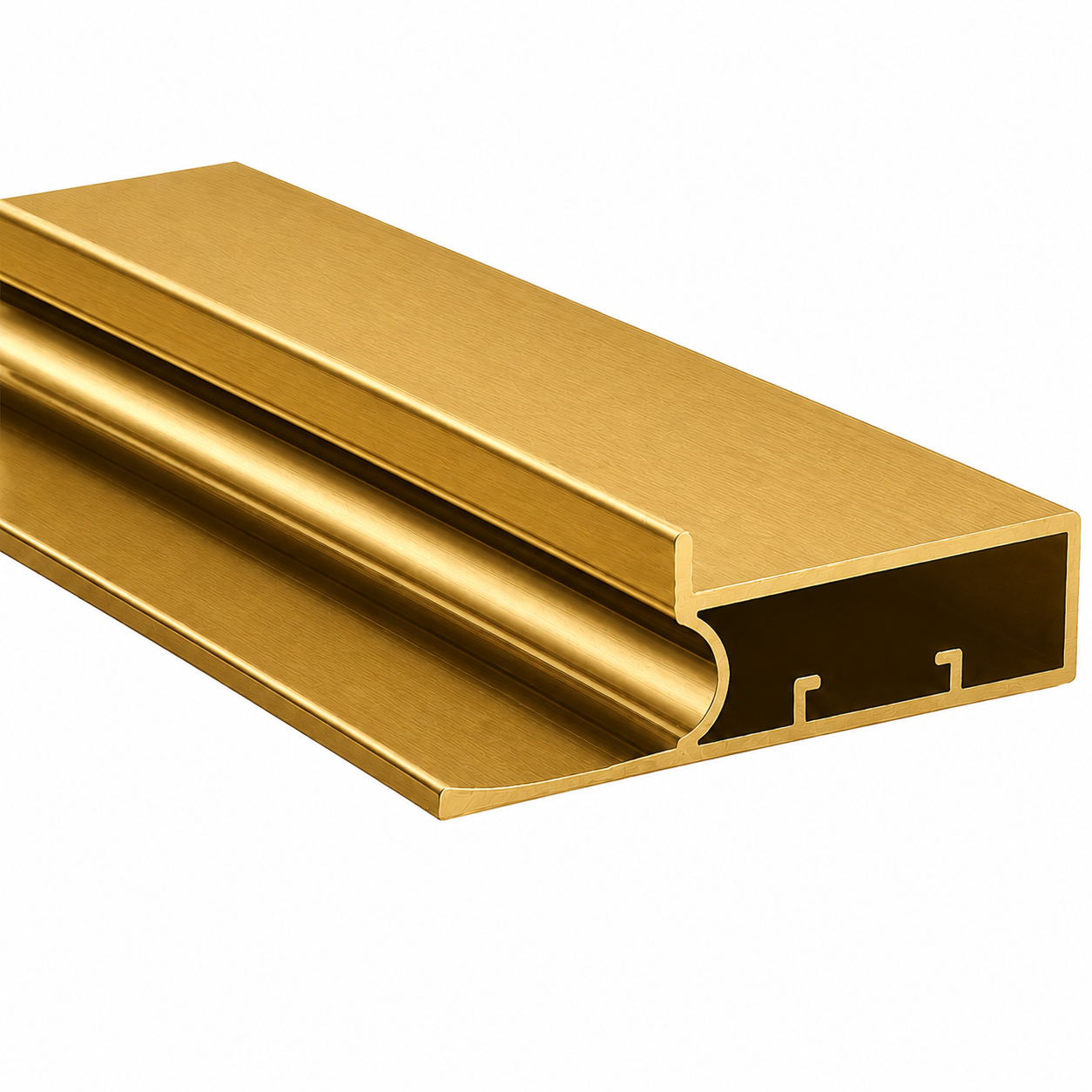 Gold Brush