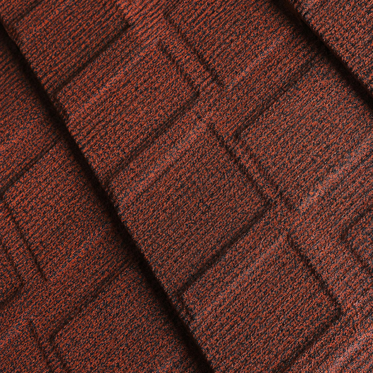 Technonicol 0.5mm Jasper Red Shade Stone Coated Roof Tile - Shingle Collection  - AZ 120 GSM (5 sq. ft. Per Sheet)