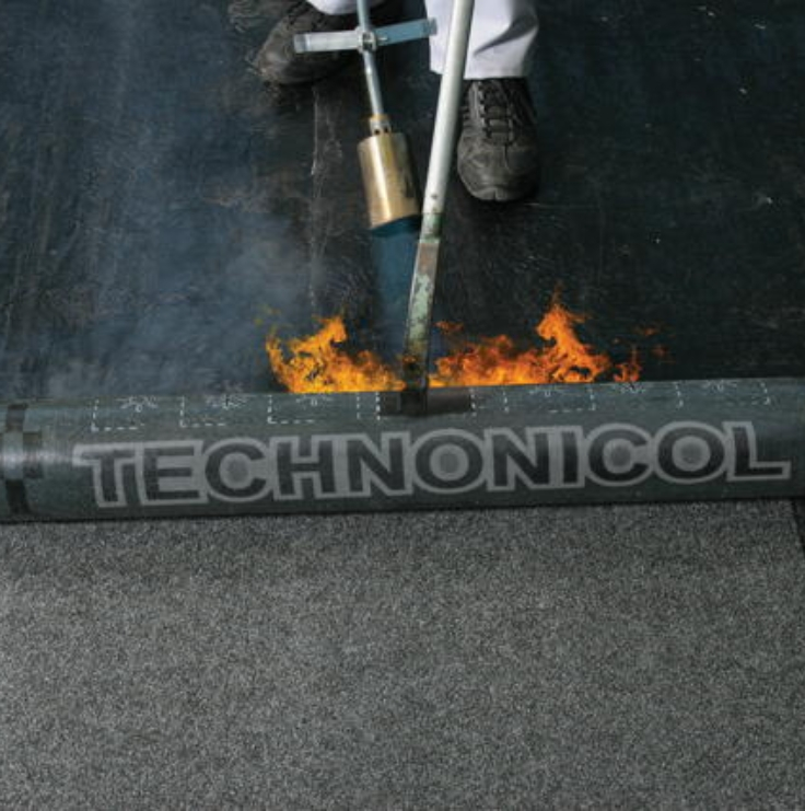 2mm Technonicol Ultraplast B Waterproofing Membrane