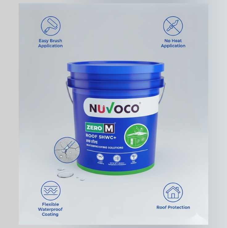 Nuvoco Zero M Roof Shield 1