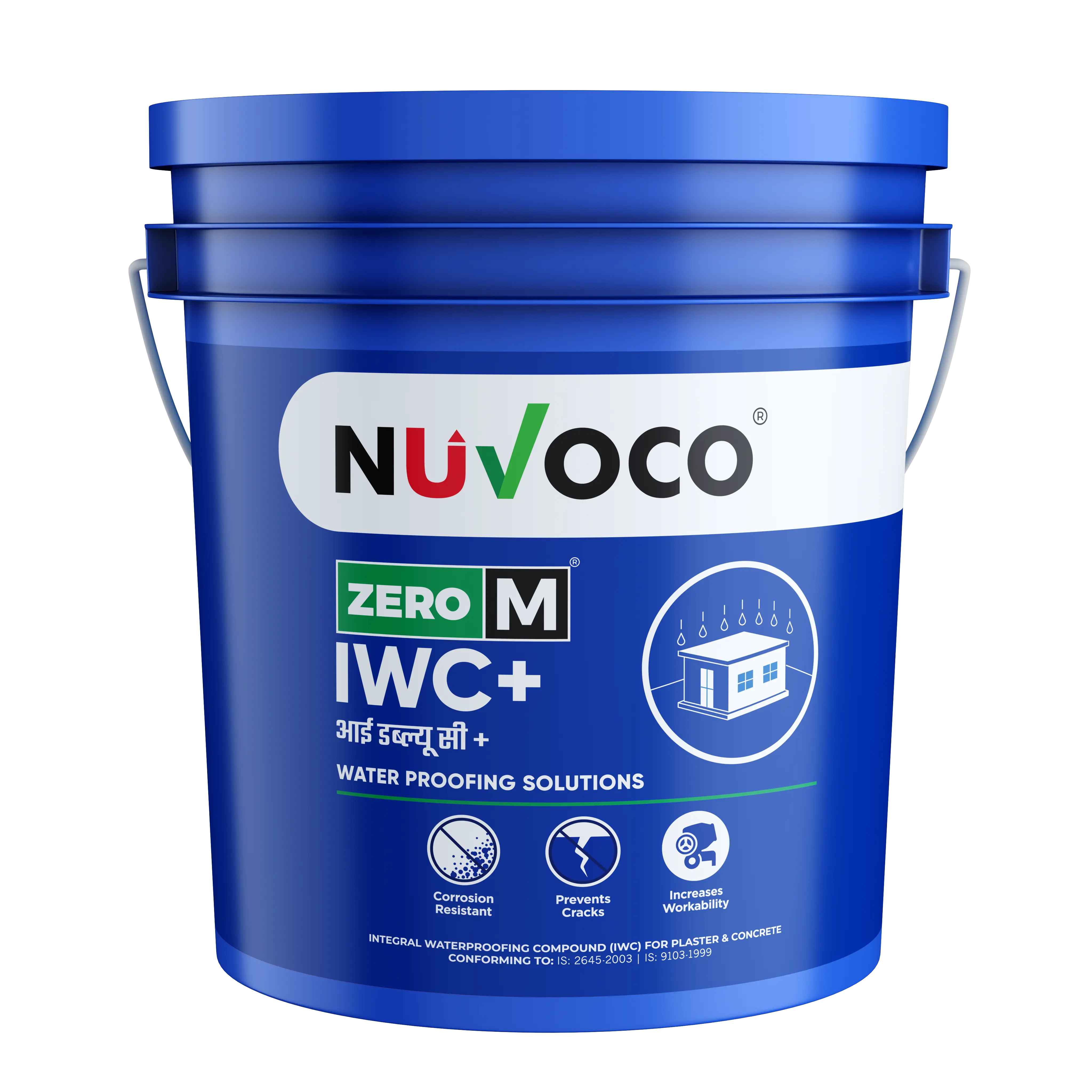 Nuvoco Zero M IWC+