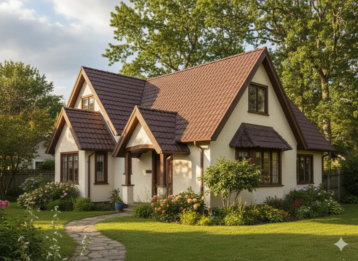modela stone coated roof sheet 