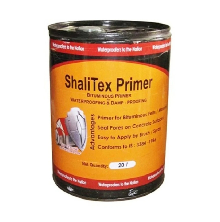 STP ShaliTex Bitumen Primer - 20 Litre Per Drum