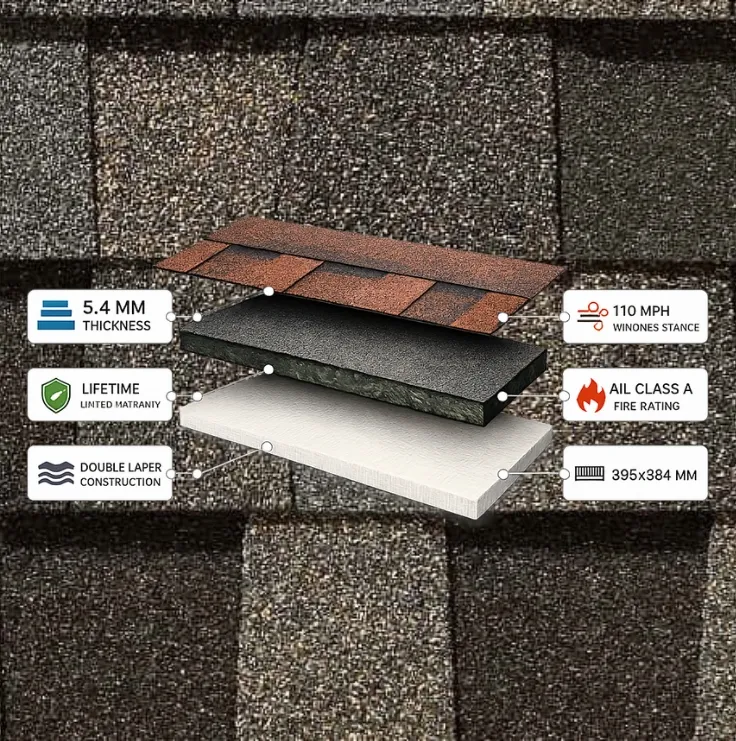 Max Def Weathered Wood Shade info image