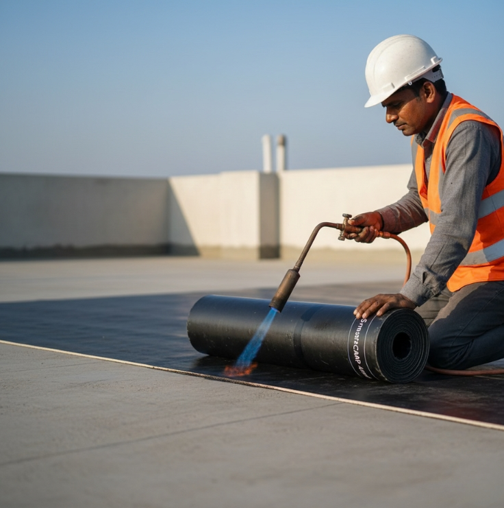 2mm Asian Smart Care Membrane Application