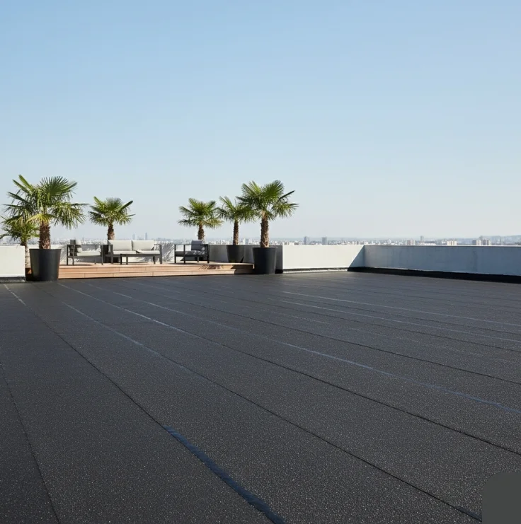 STP Super Thermo Lay - Polyester Reinforced APP Modified Waterproofing Membrane 3