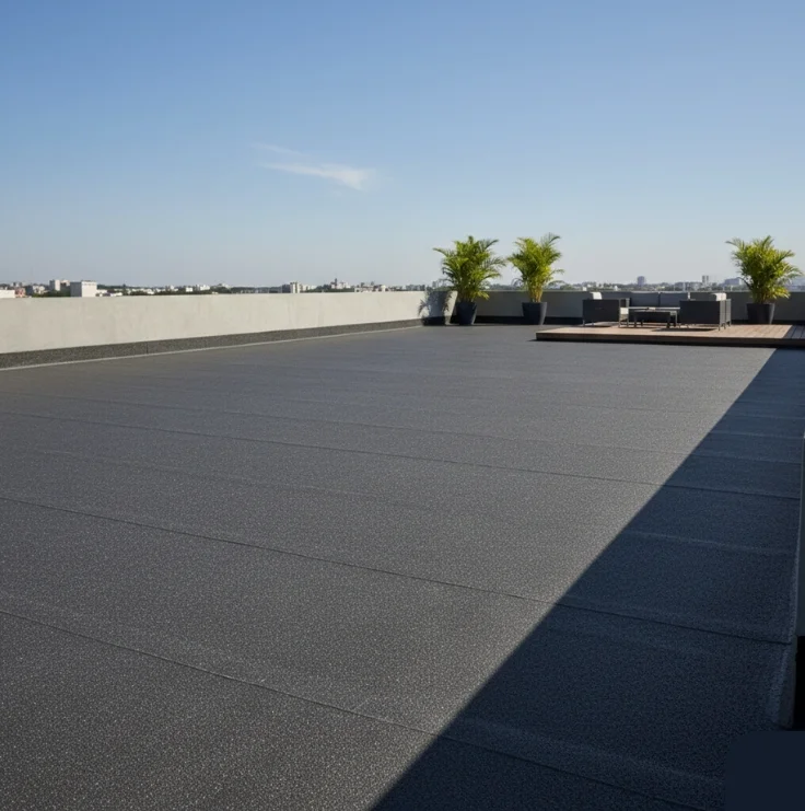 STP Super Thermo lay Waterproofing Mineral Top Membrane 3