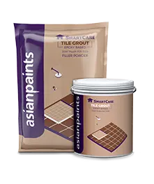 SmartCare Tile Grout - Epoxy Based 3K