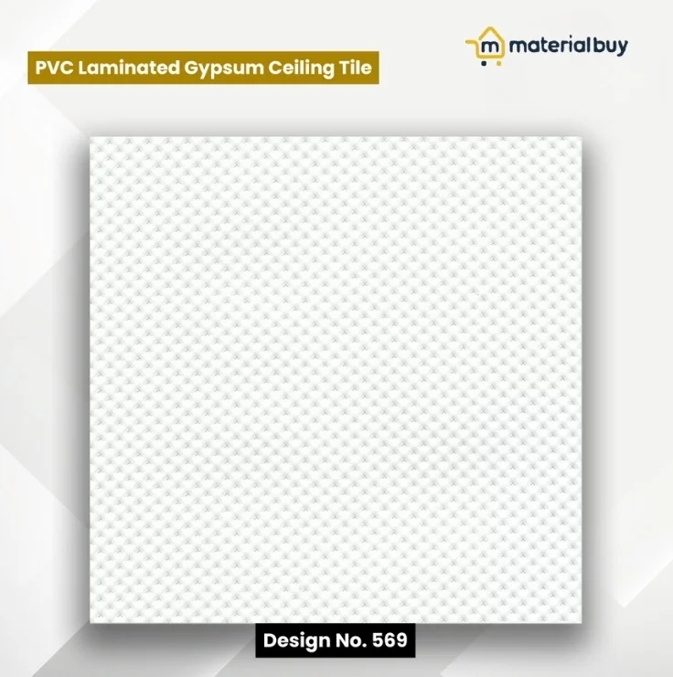PVC Gypsum Design 569 Image 2