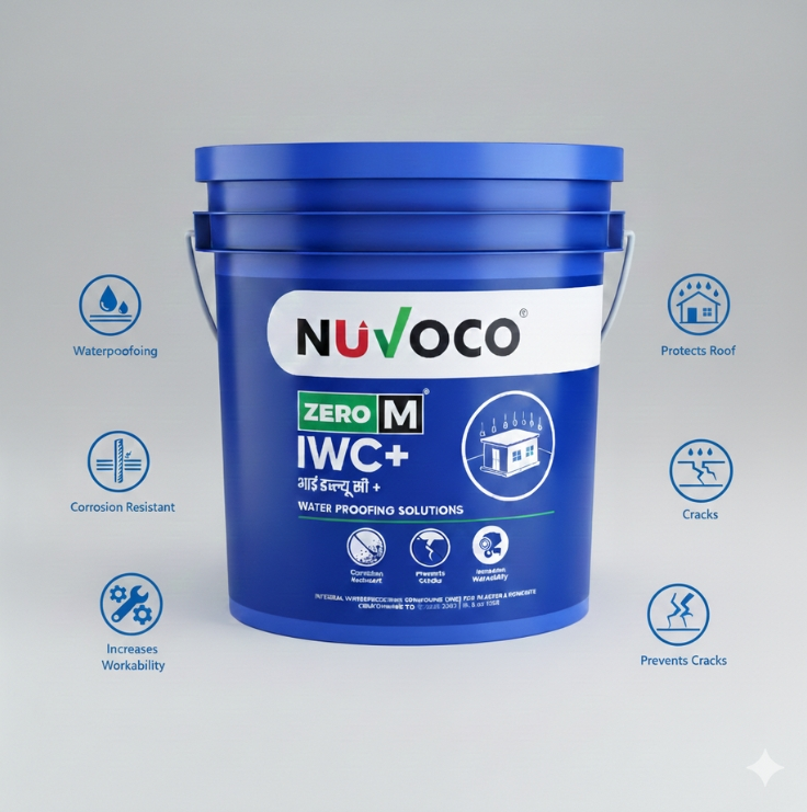 Nuvoco Zero M IWC+ Features