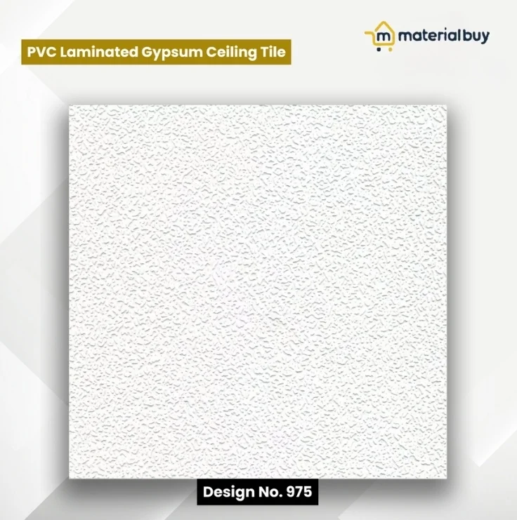 PVC Gypsum Design 975 Image 2