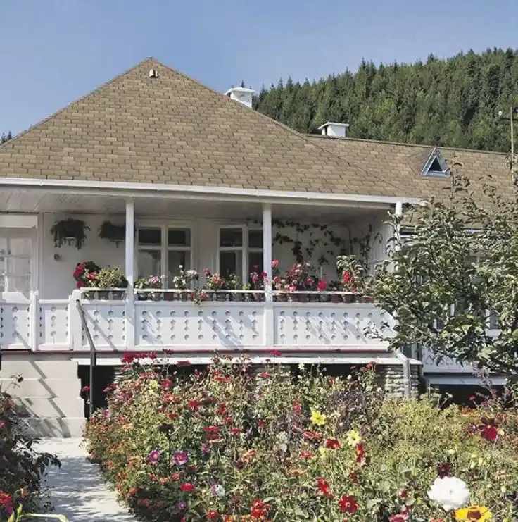 Dune Shade Roofing Shingles Install House Look