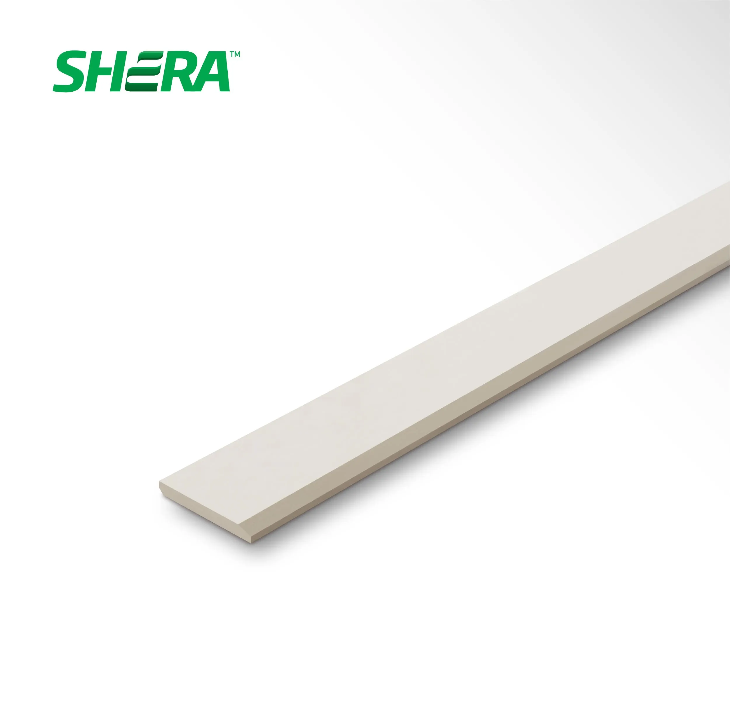 12mm Modern Profile Shera Skirt - Uncoloured