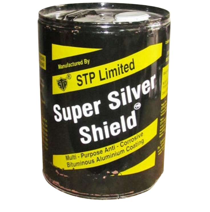STP Super Silver Shield - 20 Litre Per Drum