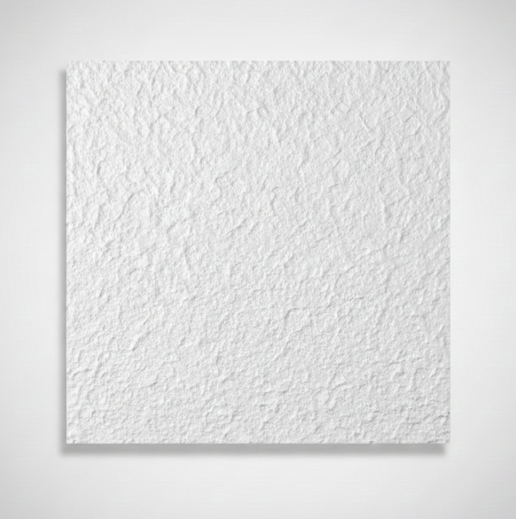 Aerotex 7 mm PVC Gypsum Ceiling Tiles Design 975 - 10 Pieces Per Pack