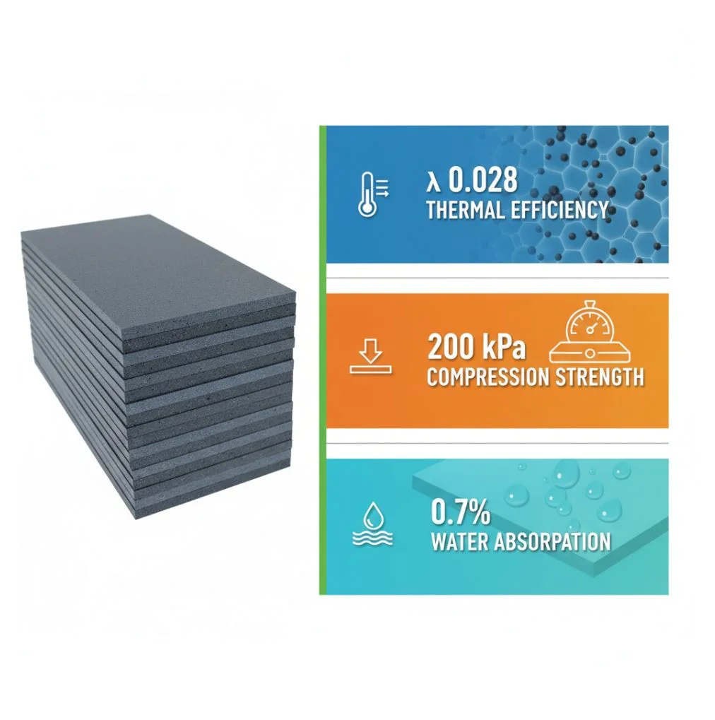 Technonicol Carbon Proof XPS Info
