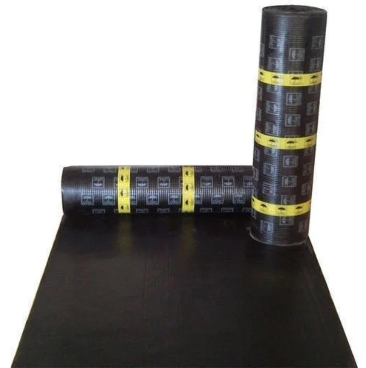 2mm STP Super Thermo Lay - Polyester Reinforced APP Modified Waterproofing Membrane