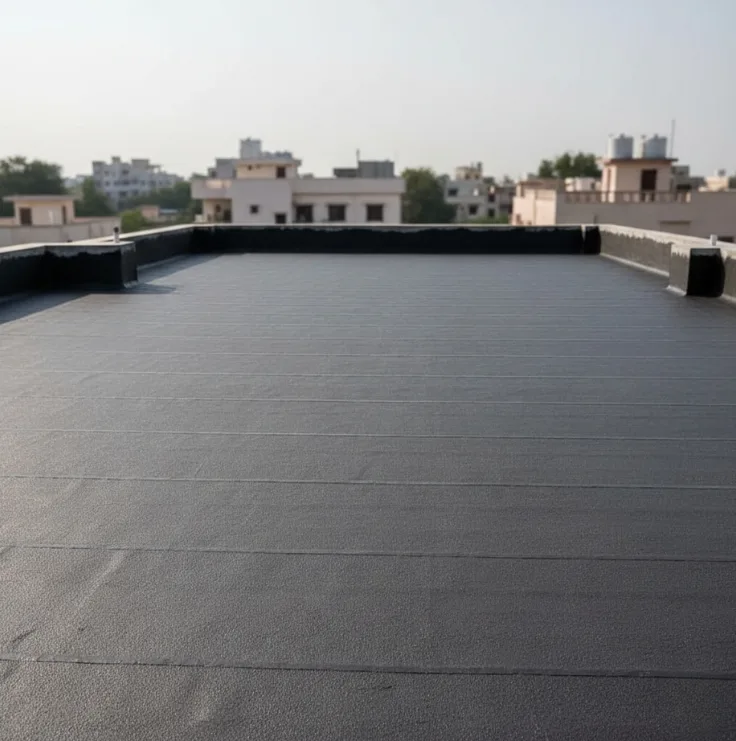 2mm Technonicol Ultraplast B Waterproofing Membrane Infography